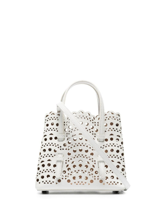 Alaia Bags.. White