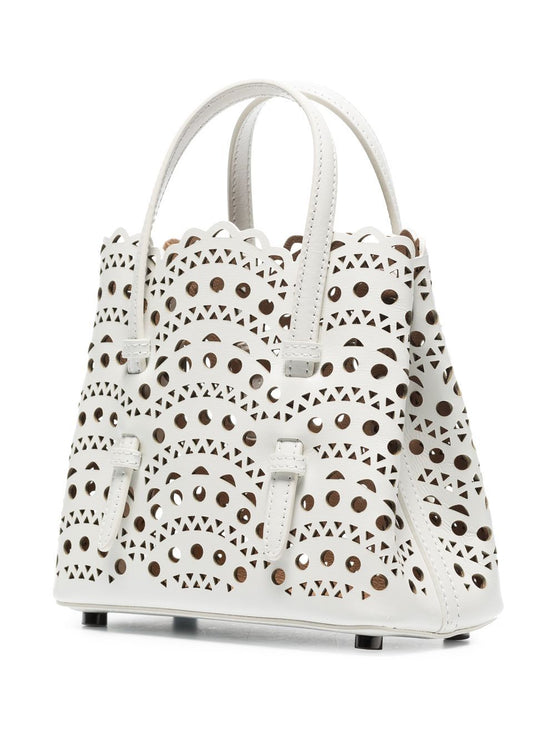 Alaia Bags.. White