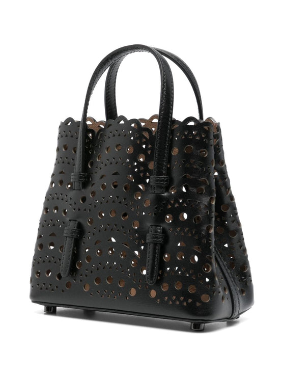 Alaia Bags.. Black