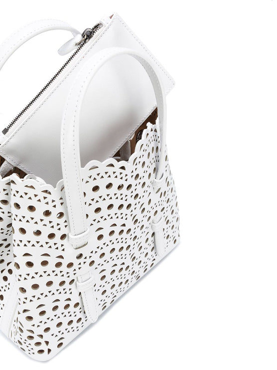 Alaia Bags.. White