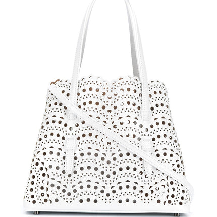 Alaia Bags.. White