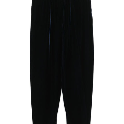 Emporio Armani Trousers Blue