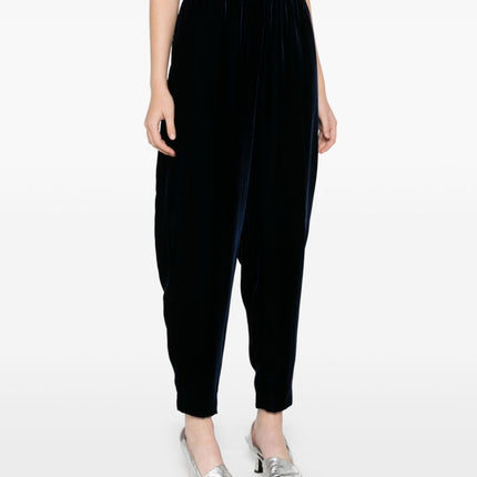 Emporio Armani Trousers Blue