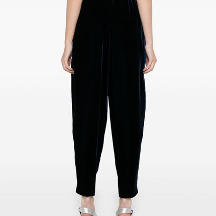 Emporio Armani Trousers Blue