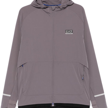 EA7 Sweaters Grey