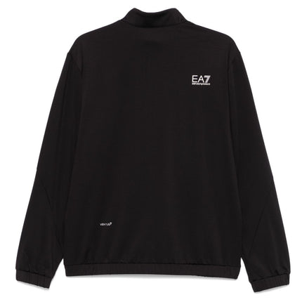 EA7 Sweaters Black