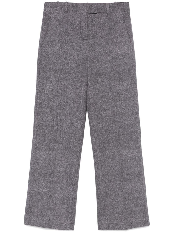 Circolo 1901 Trousers Grey