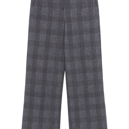 Circolo 1901 Trousers Blue