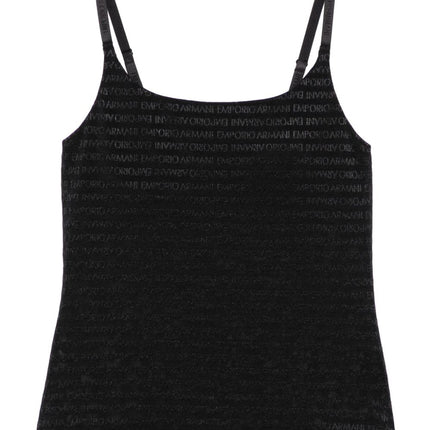 Emporio Armani Top Black