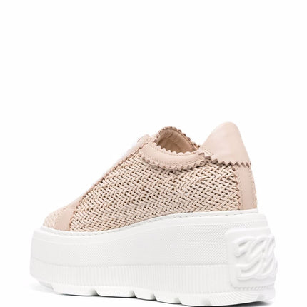 Casadei Sneakers Pink