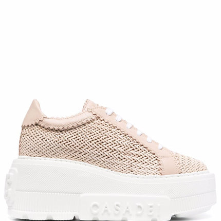 Casadei Sneakers Pink