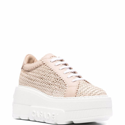 Casadei Sneakers Pink