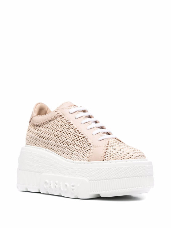 Casadei Sneakers Pink