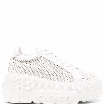 Casadei Sneakers White