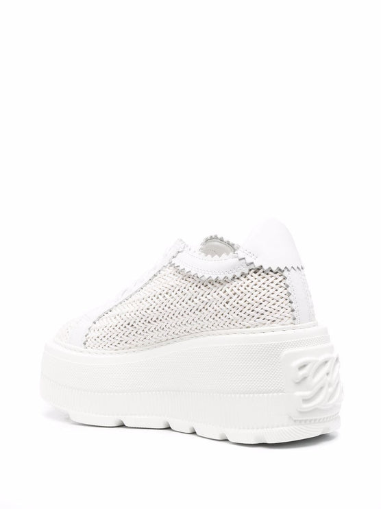 Casadei Sneakers White