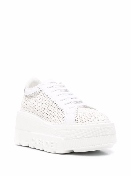 Casadei Sneakers White