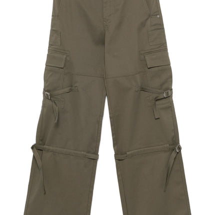 Ermanno Scervino Trousers Green