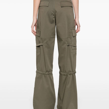 Ermanno Scervino Trousers Green