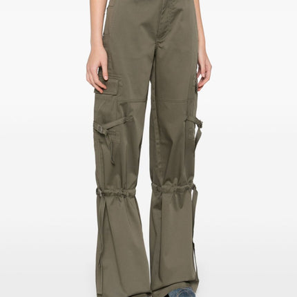 Ermanno Scervino Trousers Green