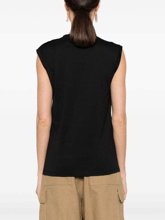 Balmain Top Black