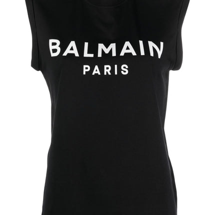 Balmain Top Black