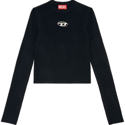 Diesel Sweaters Black