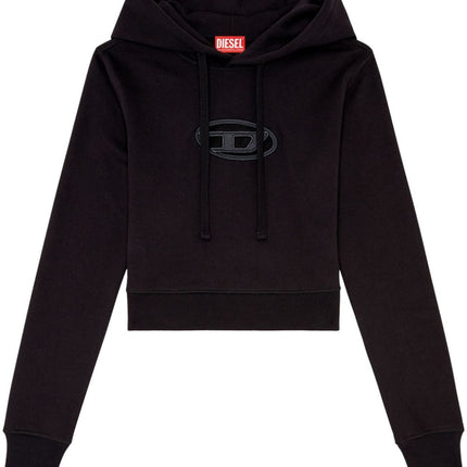 Diesel Sweaters Black