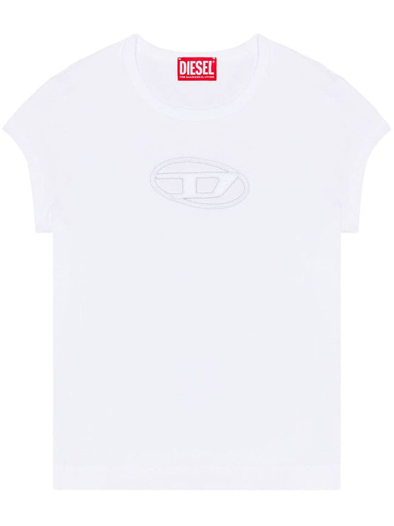 Diesel T-shirts and Polos White