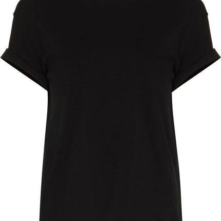 Brunello Cucinelli T-shirts and Polos Black