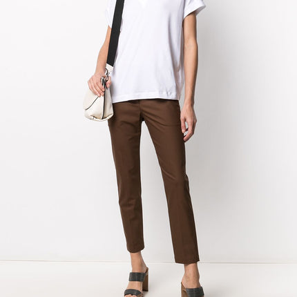 Brunello Cucinelli T-shirts and Polos White