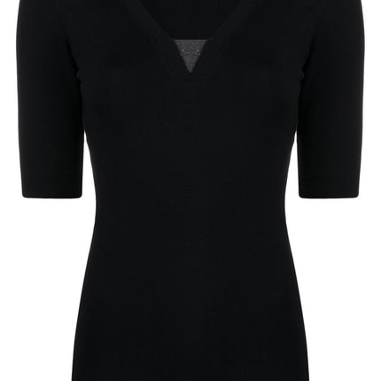 Brunello Cucinelli Top Black