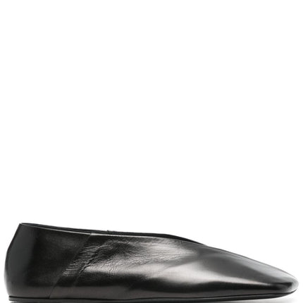 Jil Sander Flat shoes Black