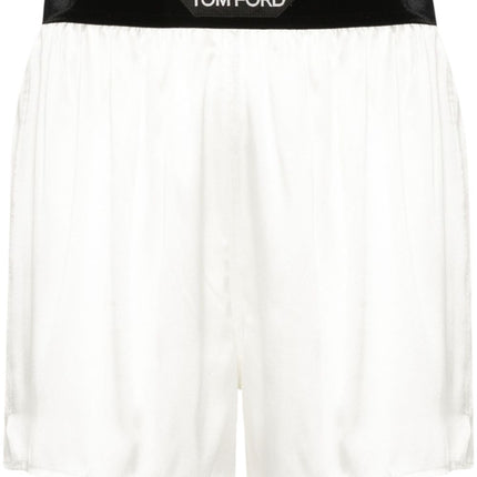 Tom Ford Shorts White