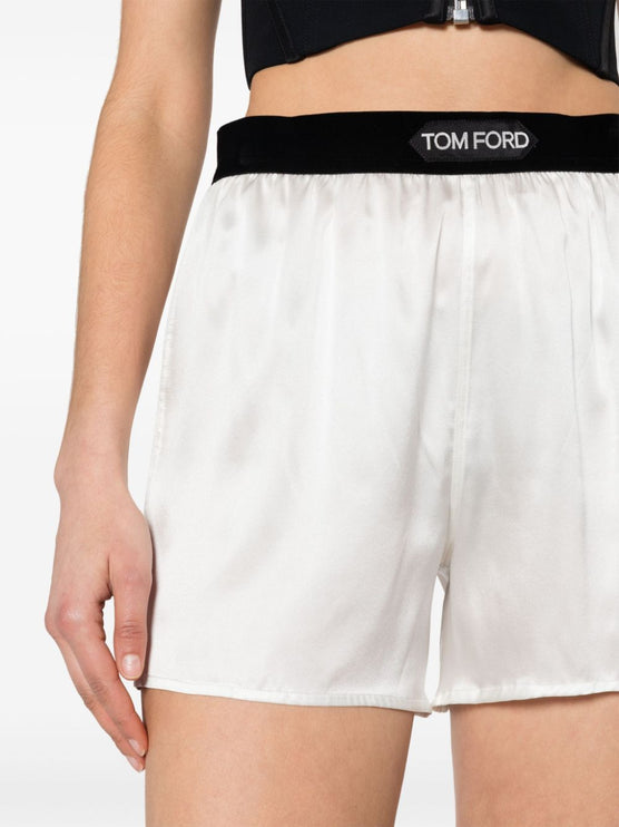 Tom Ford Shorts White