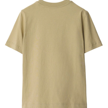 Burberry T-shirts and Polos Grey