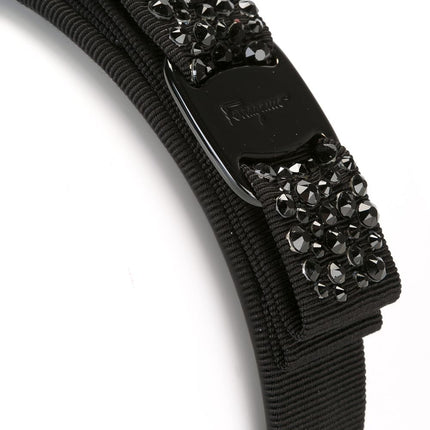 Ferragamo Accessories Black