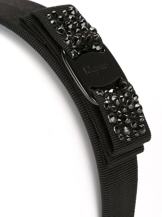 Ferragamo Accessories Black