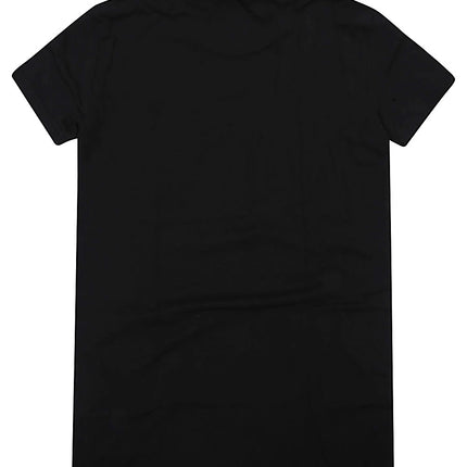 Emporio Armani T-shirts and Polos Black