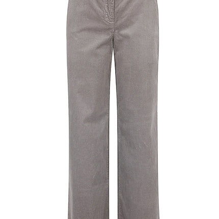 Via Masini 80 Trousers Dove Grey