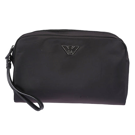 Emporio Armani Wallets Black