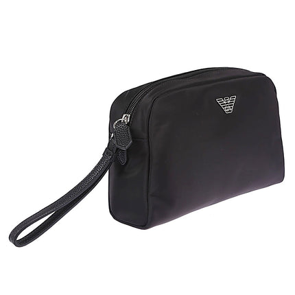 Emporio Armani Wallets Black