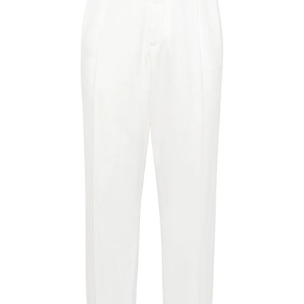 Brunello Cucinelli Trousers White