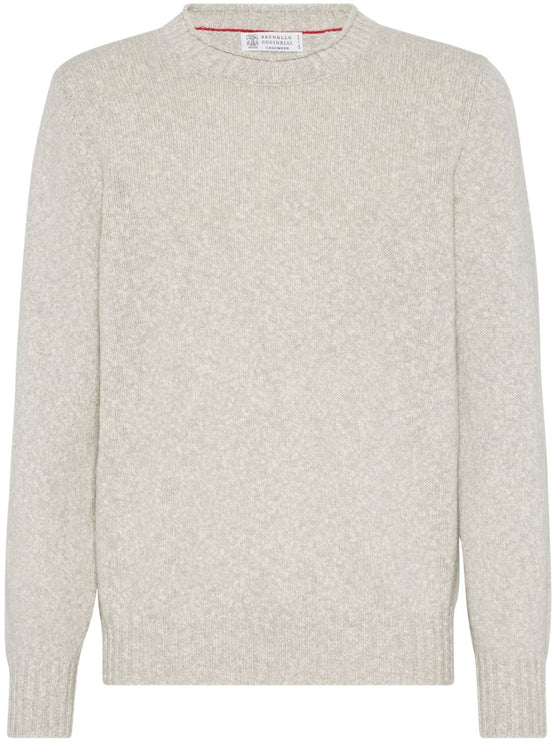 Brunello Cucinelli Sweaters Beige