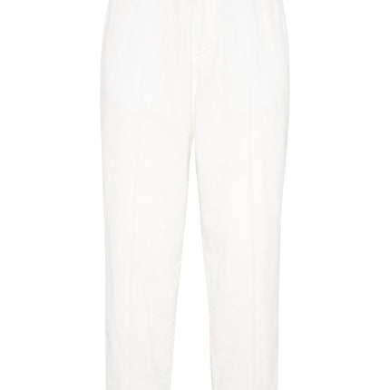 Brunello Cucinelli Trousers White