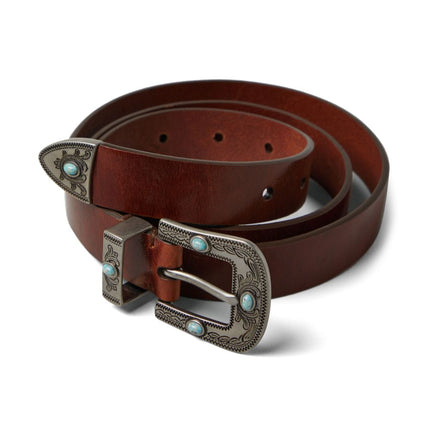 Brunello Cucinelli Belts Leather Brown