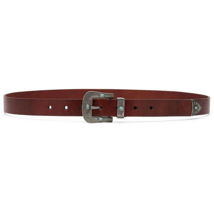 Brunello Cucinelli Belts Leather Brown