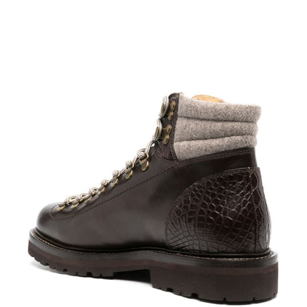 Brunello Cucinelli Boots Brown