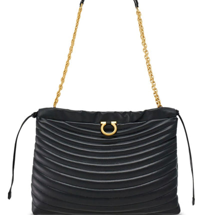 Ferragamo Bags.. Black