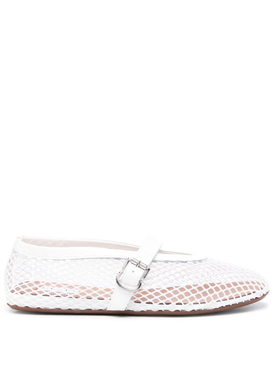 Alaia Flat shoes White