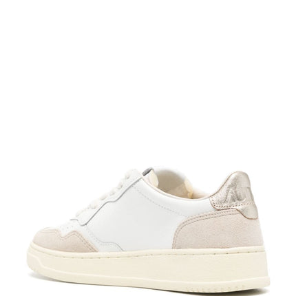 AUTRY Sneakers Golden